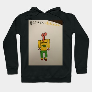 Neymar Hoodie